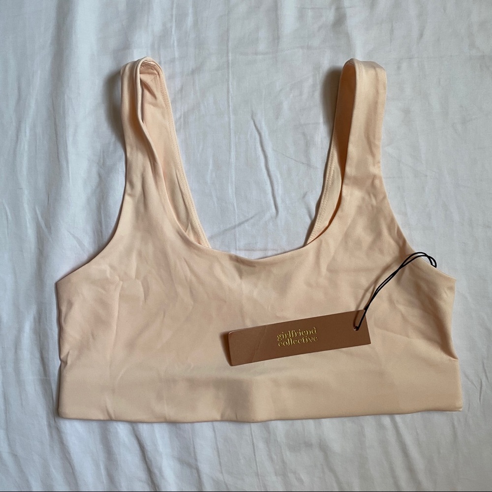 Girlfriend Collective | Scoop Bralette
